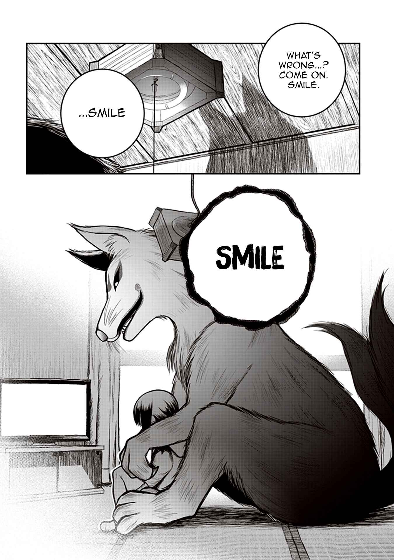 Page 3 Chapter 4 Youkai Gurentai