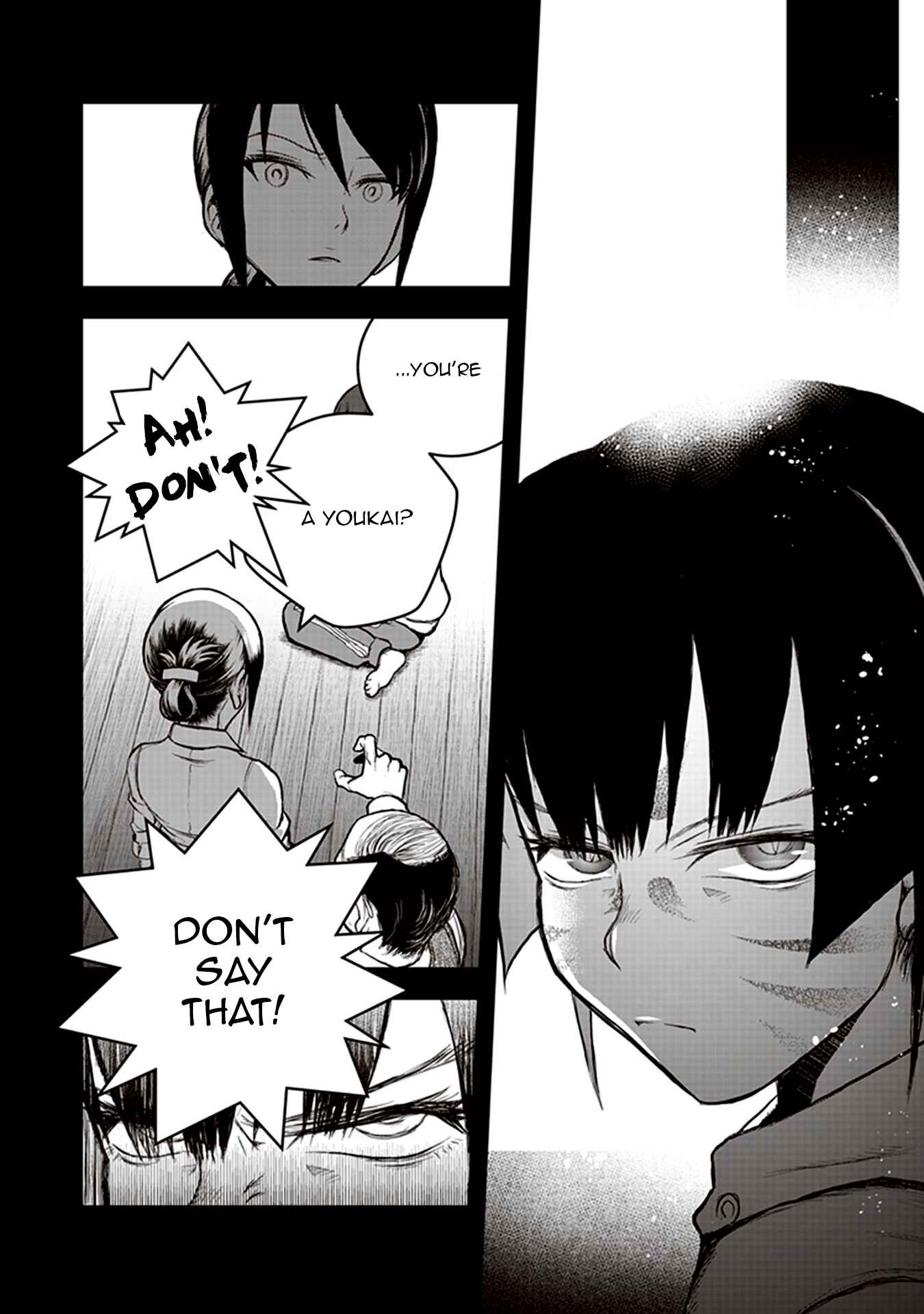 Page 14 Chapter 2 Youkai Gurentai