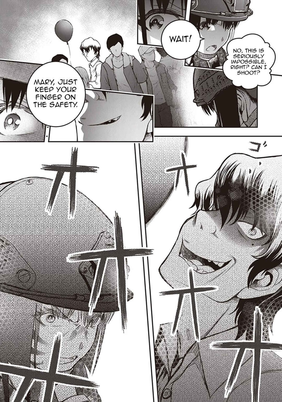 Page 19 Chapter 13 Youkai Gurentai