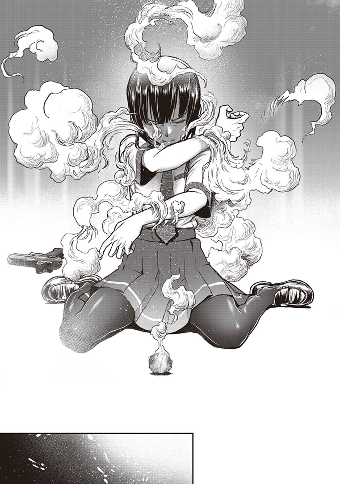 Page 30 Chapter 8 Youkai Gurentai