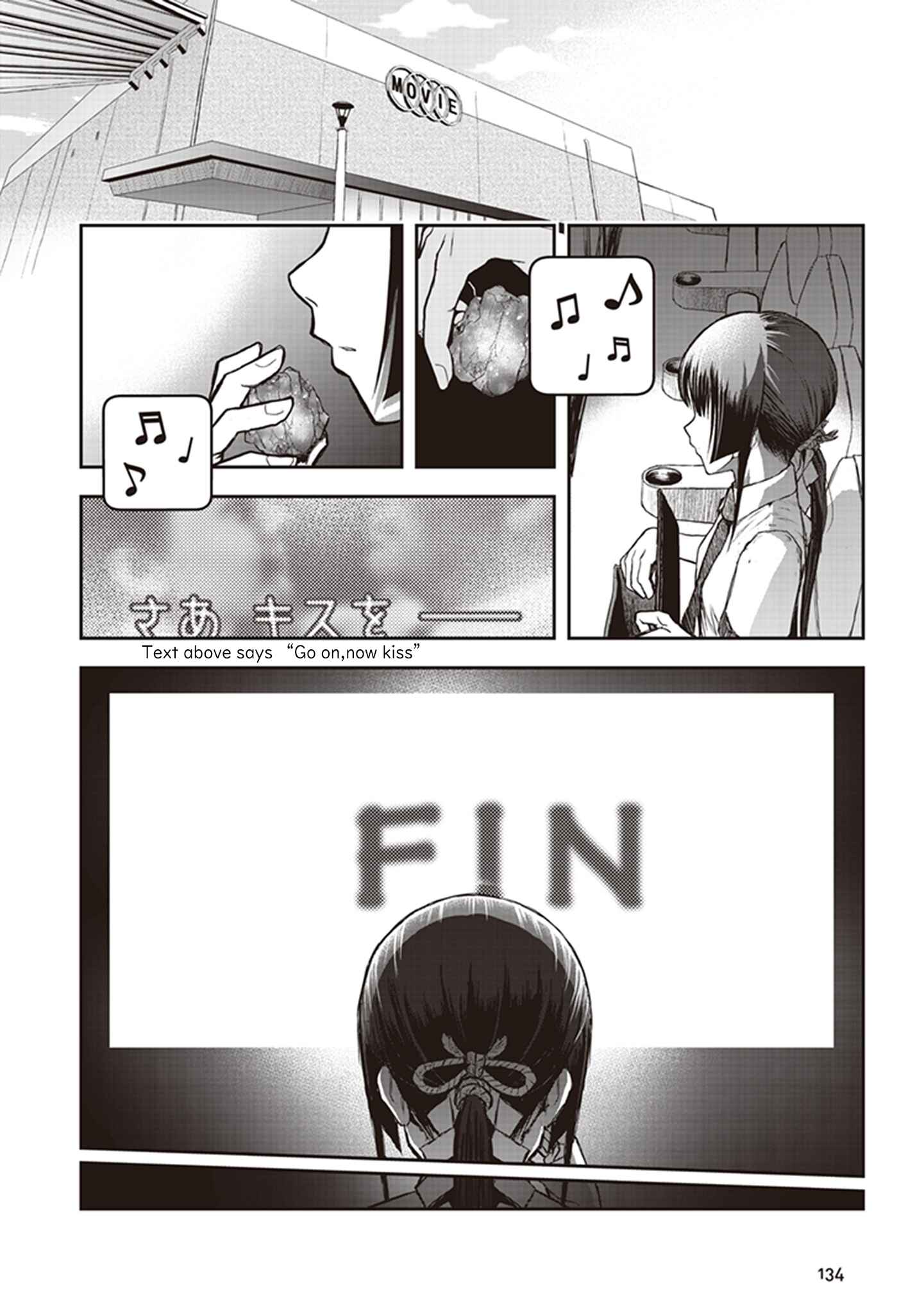 Page 35 Chapter 8 Youkai Gurentai