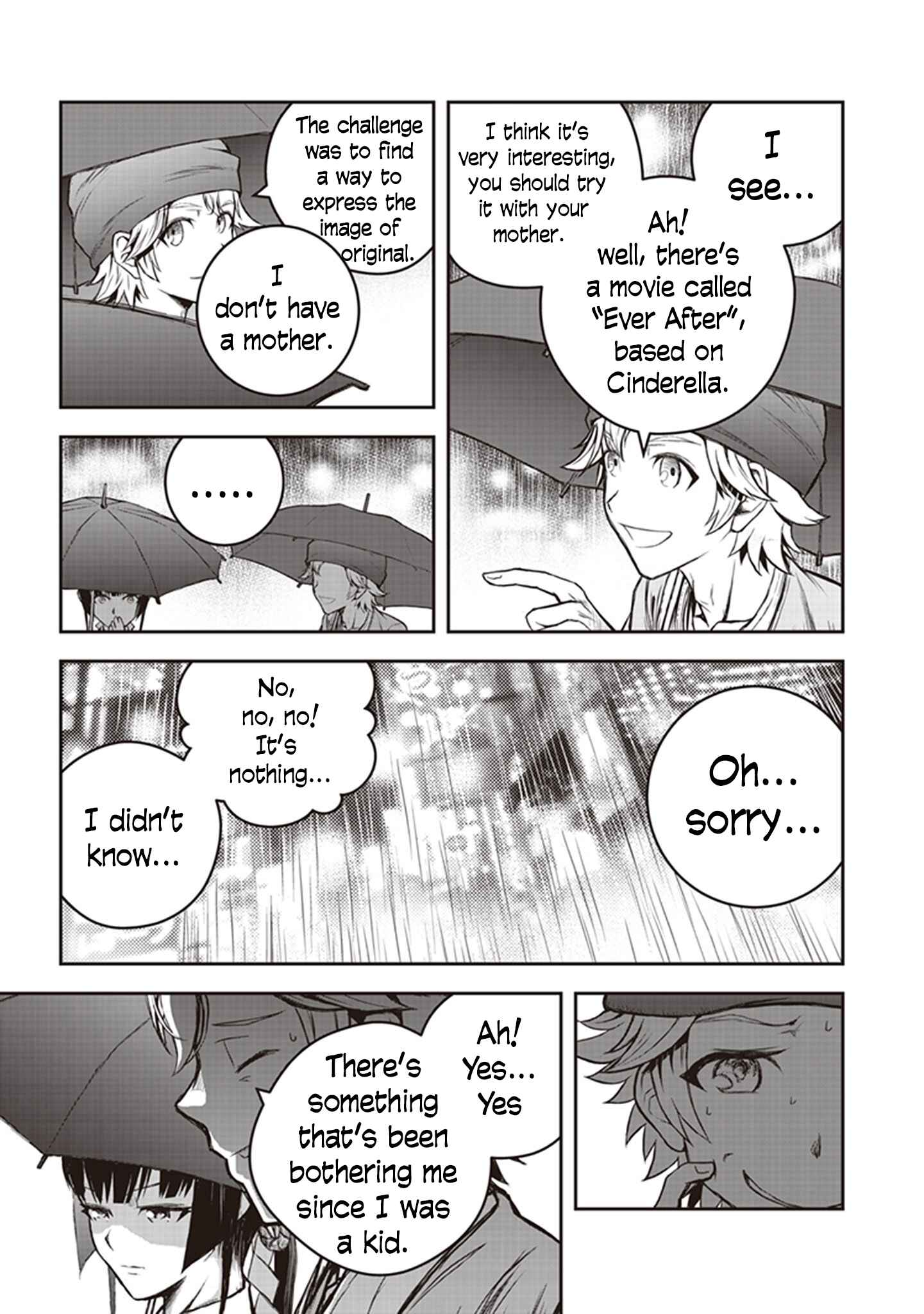 Page 8 Chapter 8 Youkai Gurentai