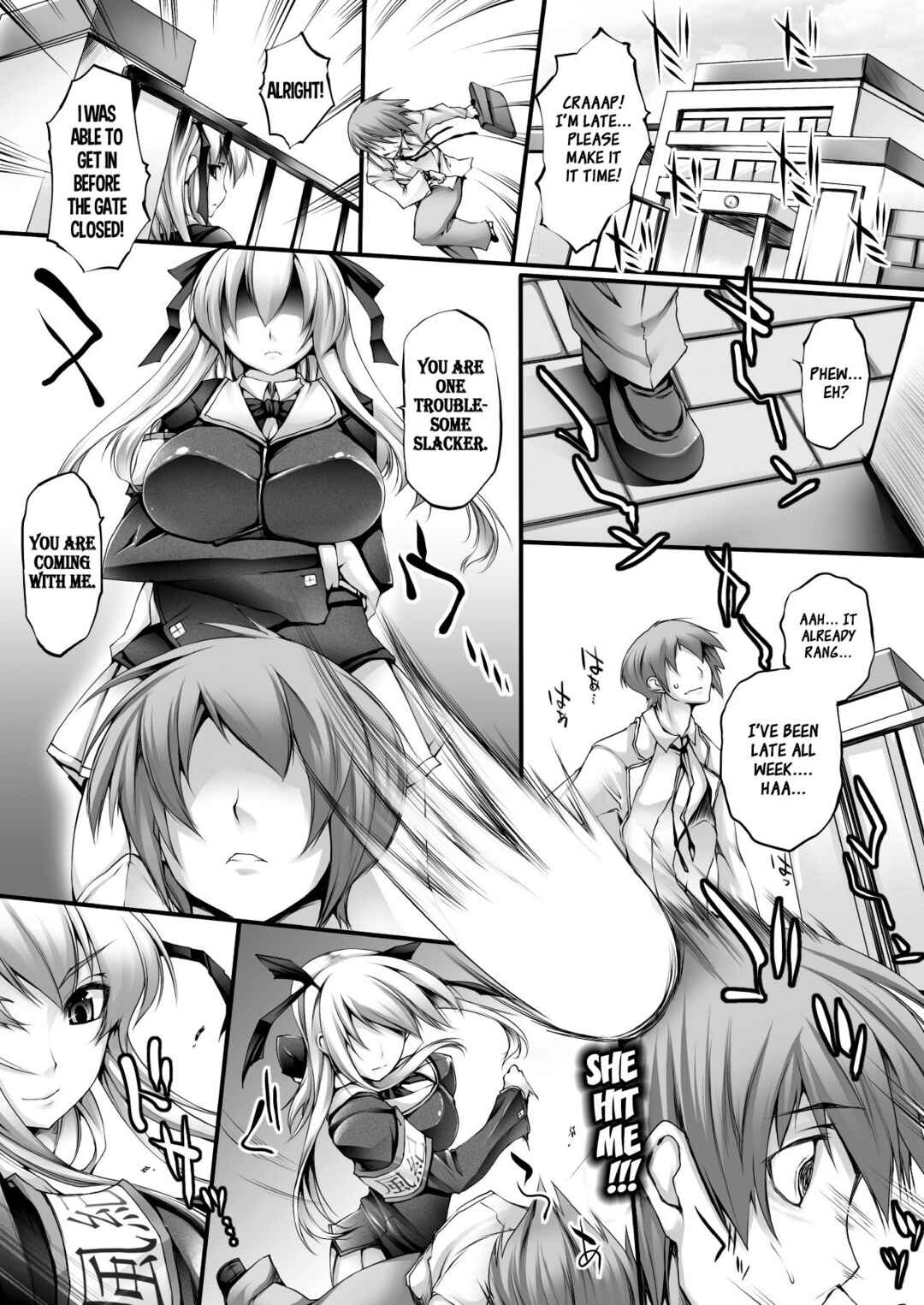 Page 1 Chapter 6 Pururun-Pulling