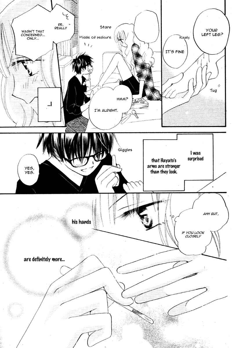 Page 11 Chapter 3 Magician in July