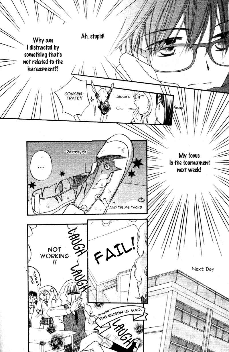 Page 12 Chapter 3 Magician in July