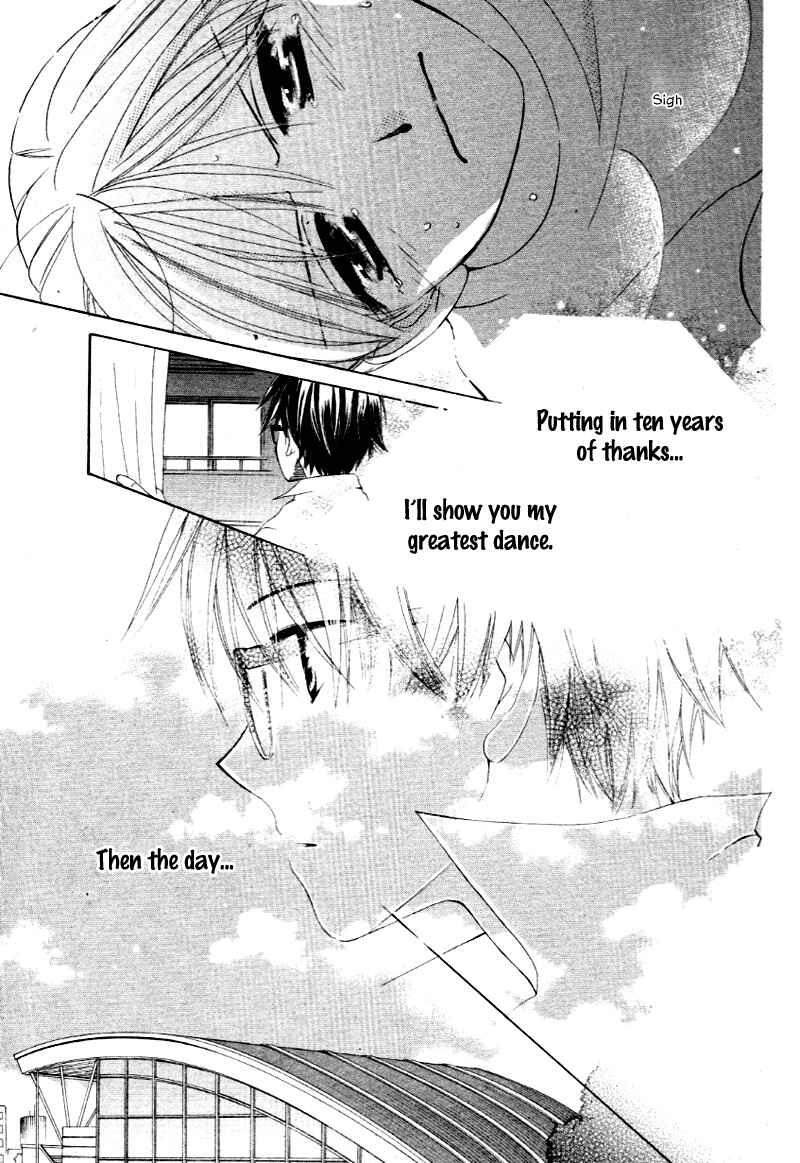 Page 24 Chapter 3 Magician in July