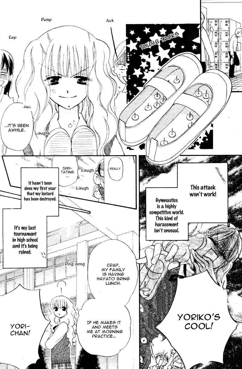Page 8 Chapter 3 Magician in July