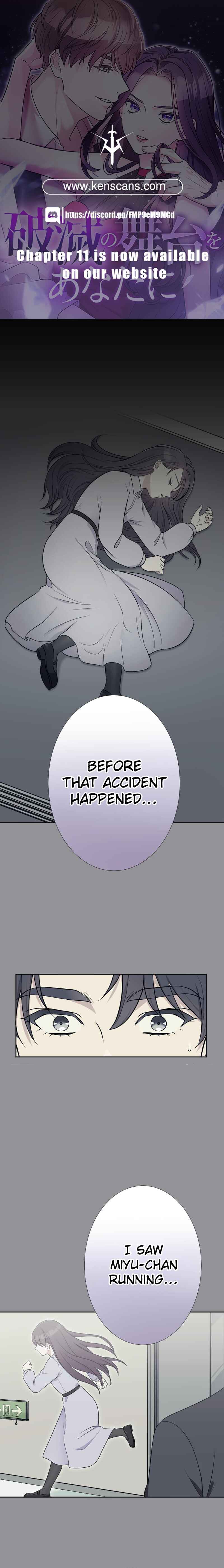 Page 1 Chapter 3 Im Retiring from the Role of a Wife!