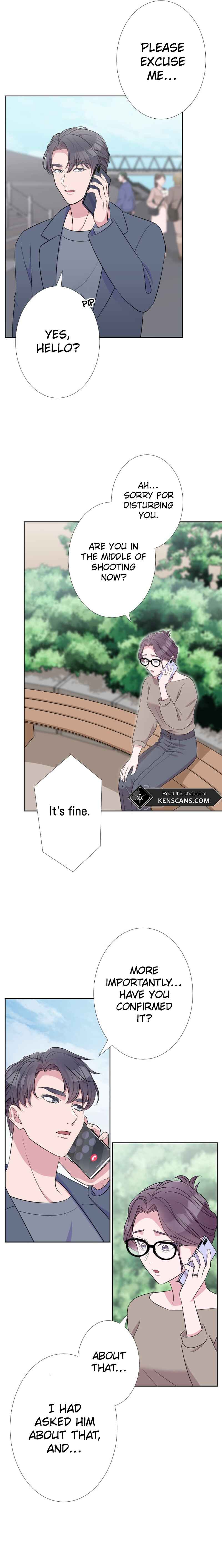Page 15 Chapter 3 Im Retiring from the Role of a Wife!