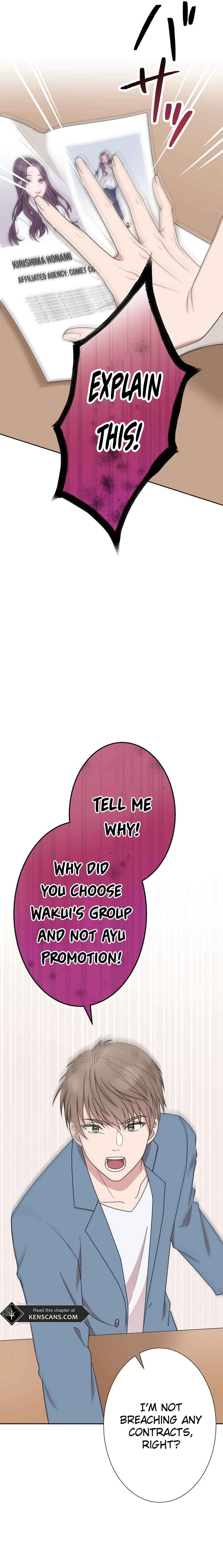 Page 15 Chapter 9 Im Retiring from the Role of a Wife!