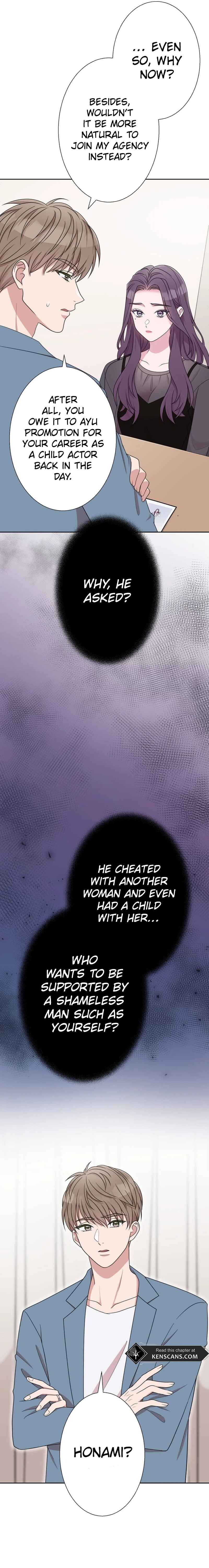 Page 17 Chapter 9 Im Retiring from the Role of a Wife!