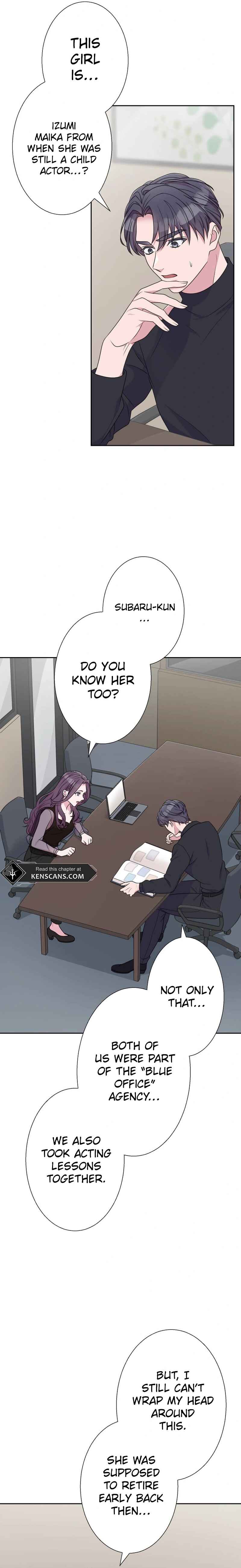 Page 2 Chapter 9 Im Retiring from the Role of a Wife!