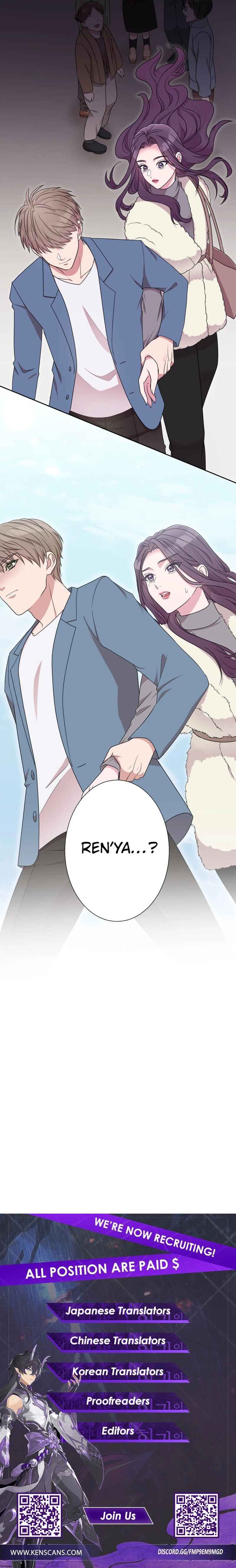 Page 32 Chapter 9 Im Retiring from the Role of a Wife!