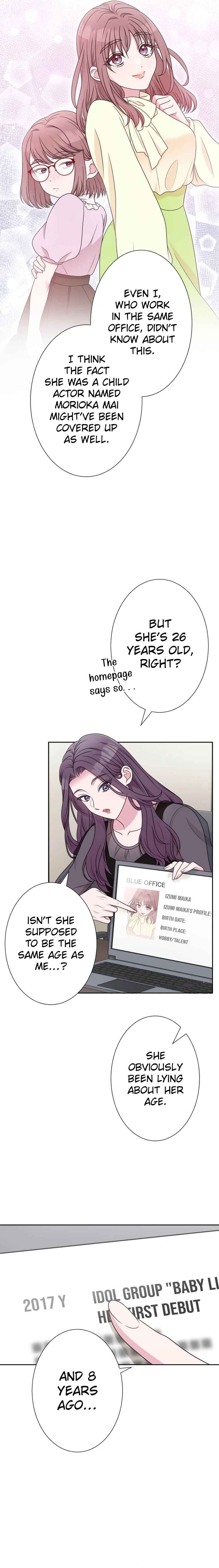 Page 4 Chapter 9 Im Retiring from the Role of a Wife!