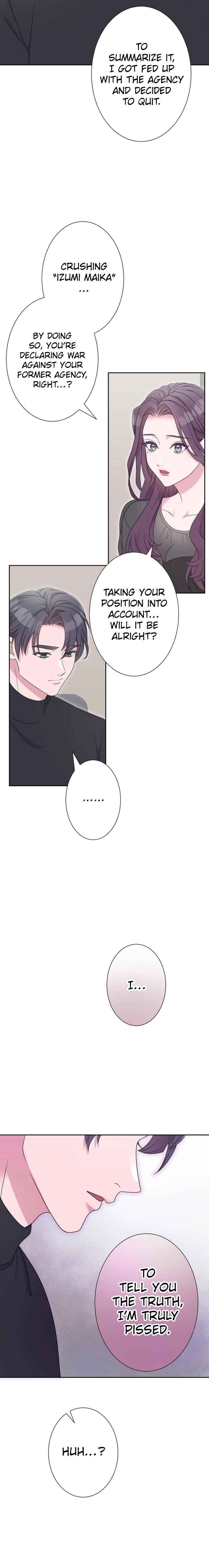 Page 8 Chapter 9 Im Retiring from the Role of a Wife!