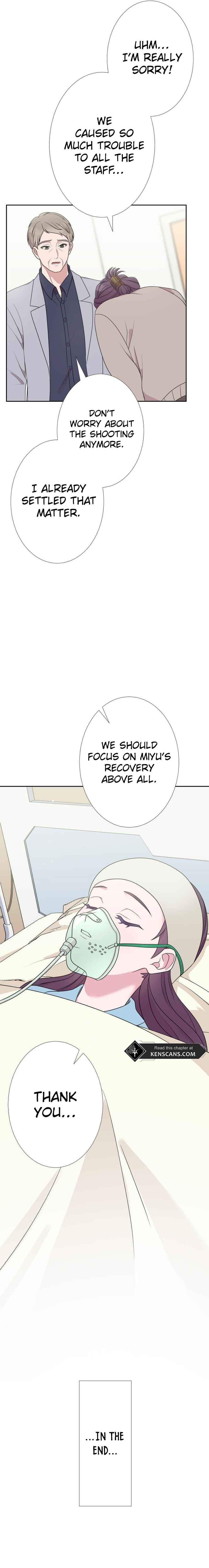 Page 11 Chapter 2 Im Retiring from the Role of a Wife!