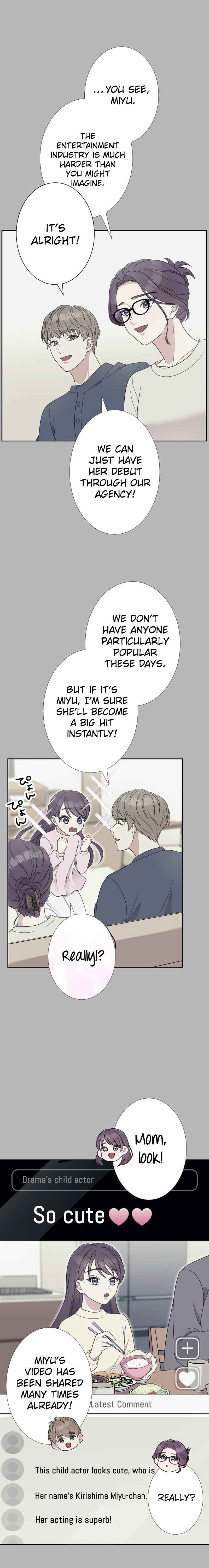 Page 17 Chapter 2 Im Retiring from the Role of a Wife!