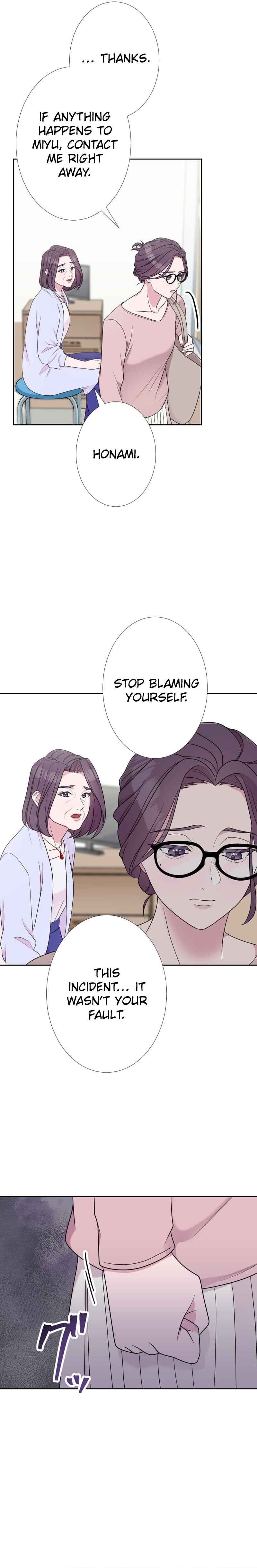 Page 21 Chapter 2 Im Retiring from the Role of a Wife!
