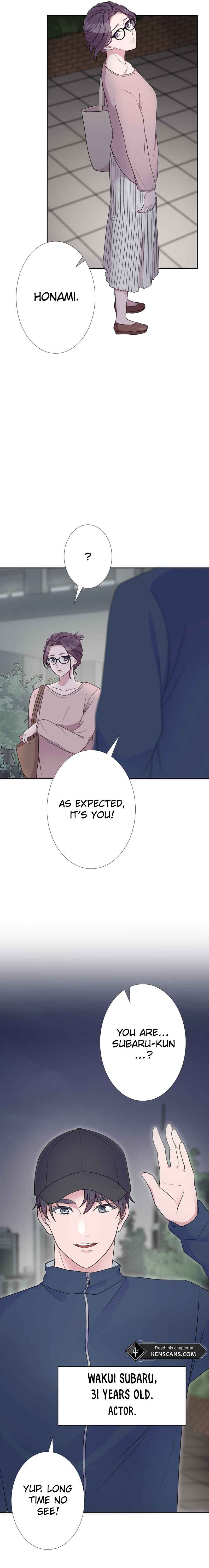 Page 23 Chapter 2 Im Retiring from the Role of a Wife!