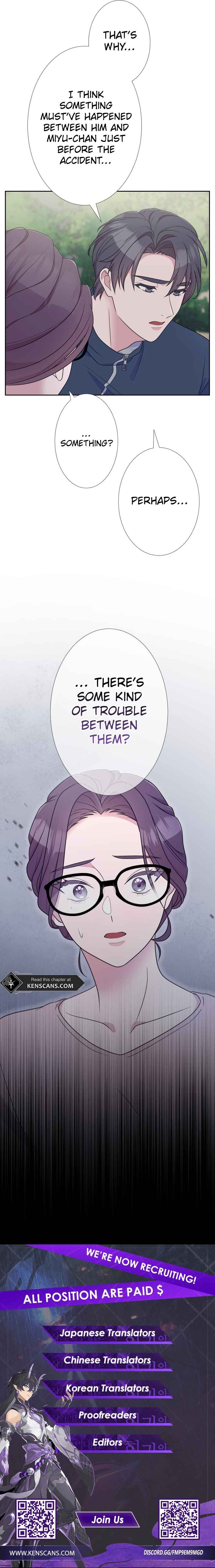 Page 27 Chapter 2 Im Retiring from the Role of a Wife!
