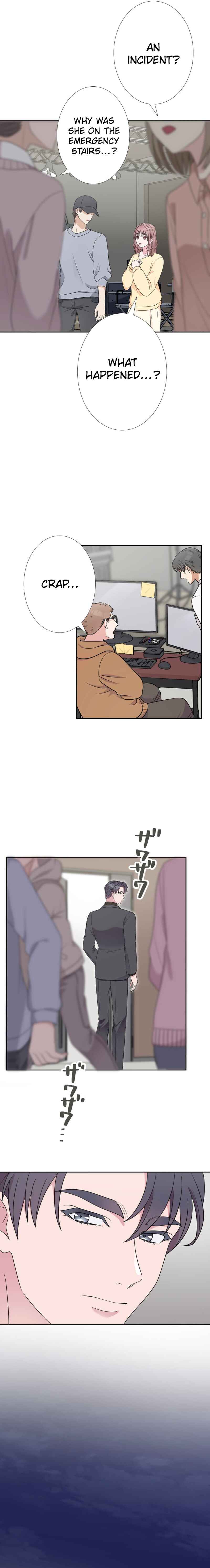 Page 4 Chapter 2 Im Retiring from the Role of a Wife!