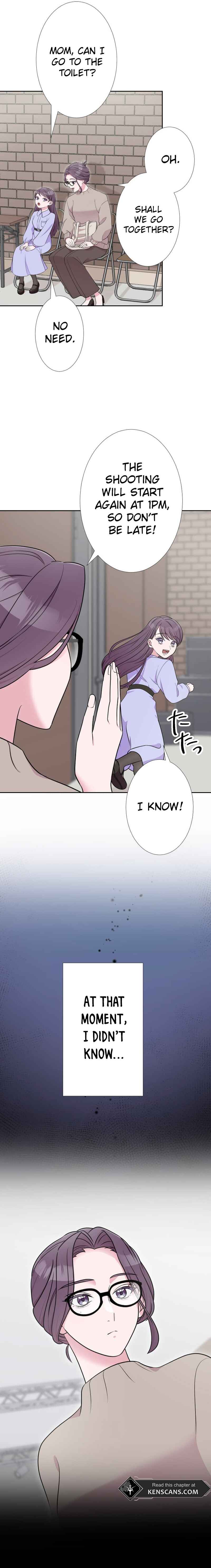Page 13 Chapter 1 Im Retiring from the Role of a Wife!