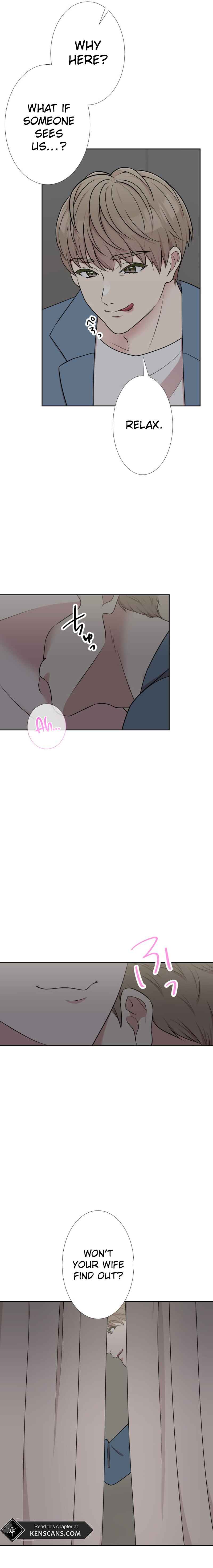 Page 15 Chapter 1 Im Retiring from the Role of a Wife!