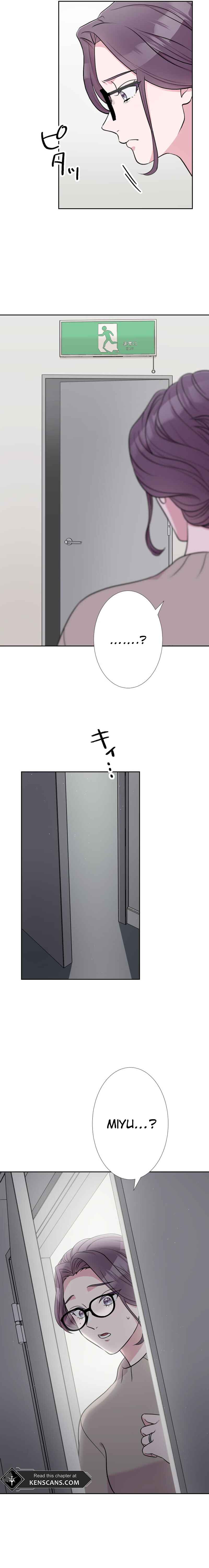 Page 22 Chapter 1 Im Retiring from the Role of a Wife!