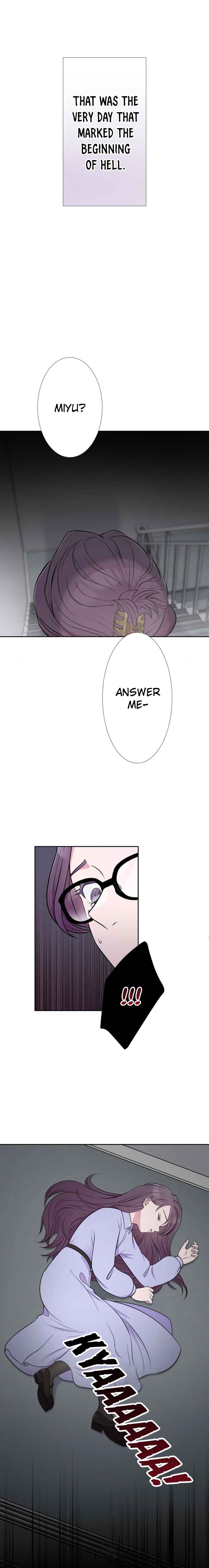 Page 23 Chapter 1 Im Retiring from the Role of a Wife!