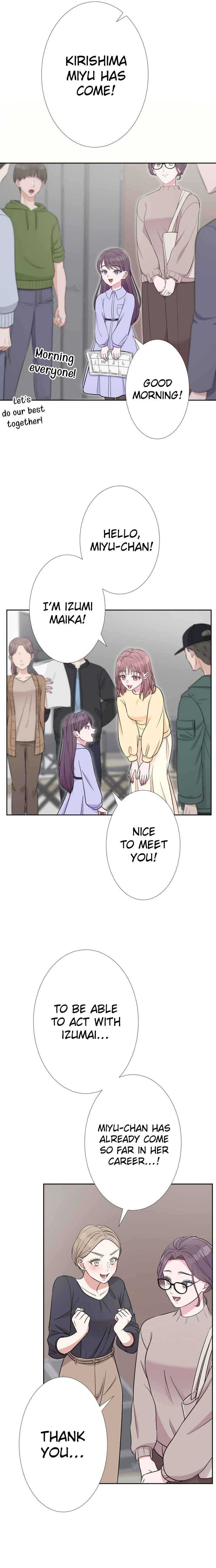 Page 7 Chapter 1 Im Retiring from the Role of a Wife!