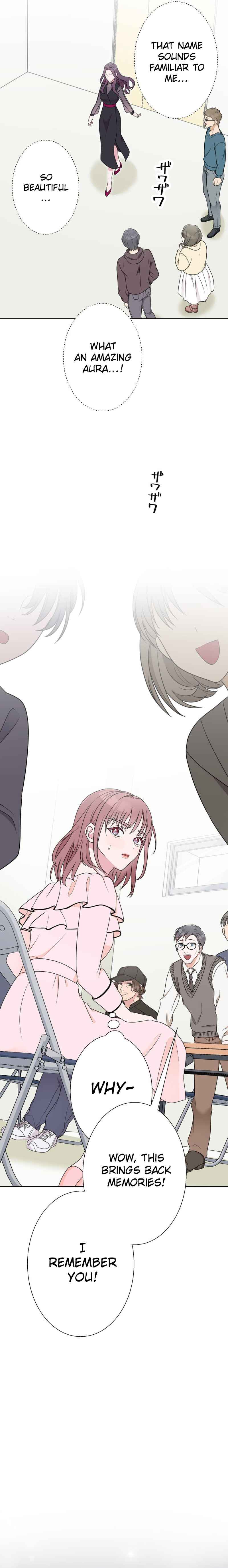 Page 16 Chapter 6 Im Retiring from the Role of a Wife!