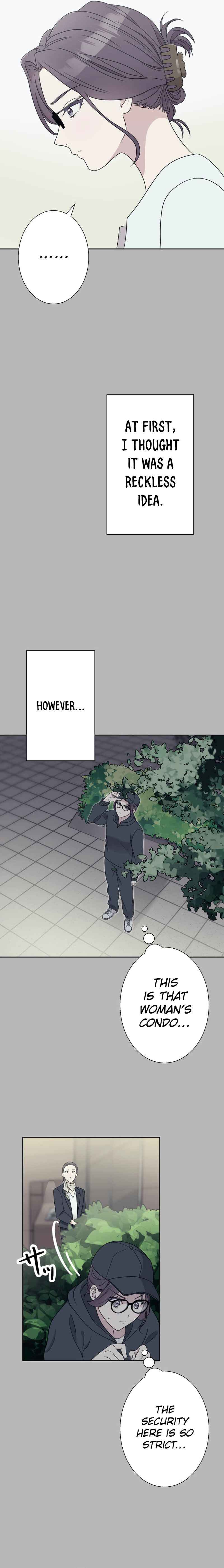 Page 24 Chapter 6 Im Retiring from the Role of a Wife!