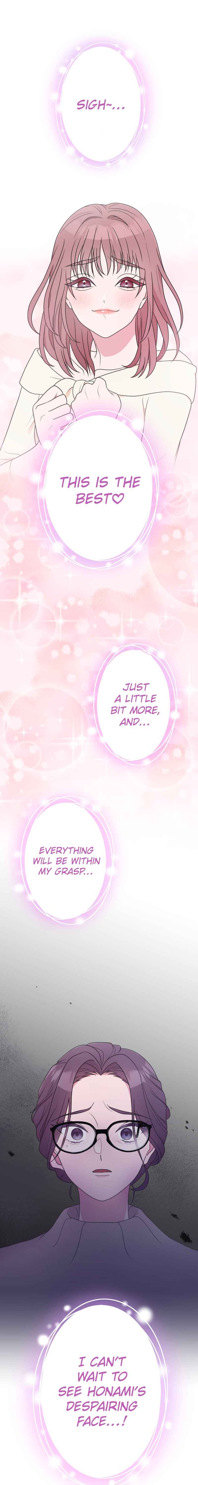 Page 9 Chapter 6 Im Retiring from the Role of a Wife!