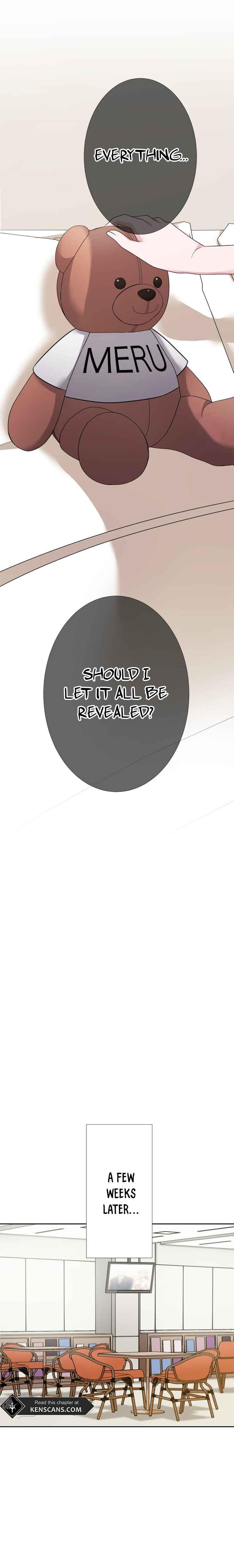 Page 18 Chapter 4 Im Retiring from the Role of a Wife!