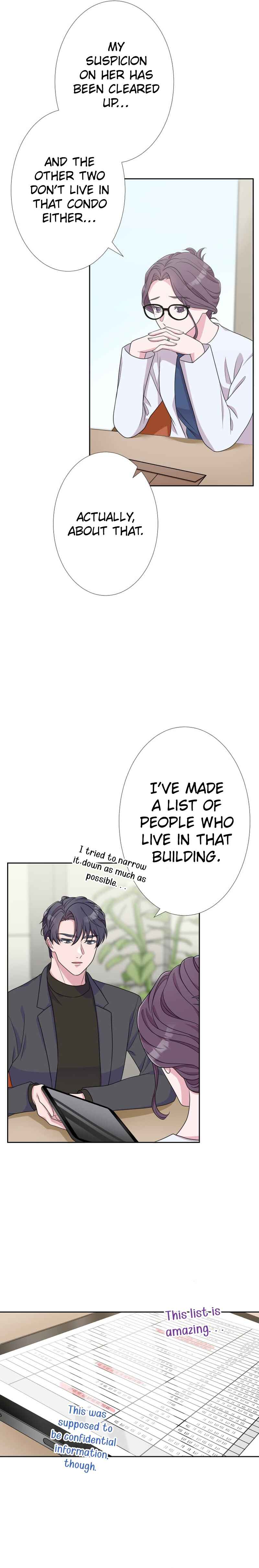 Page 20 Chapter 4 Im Retiring from the Role of a Wife!