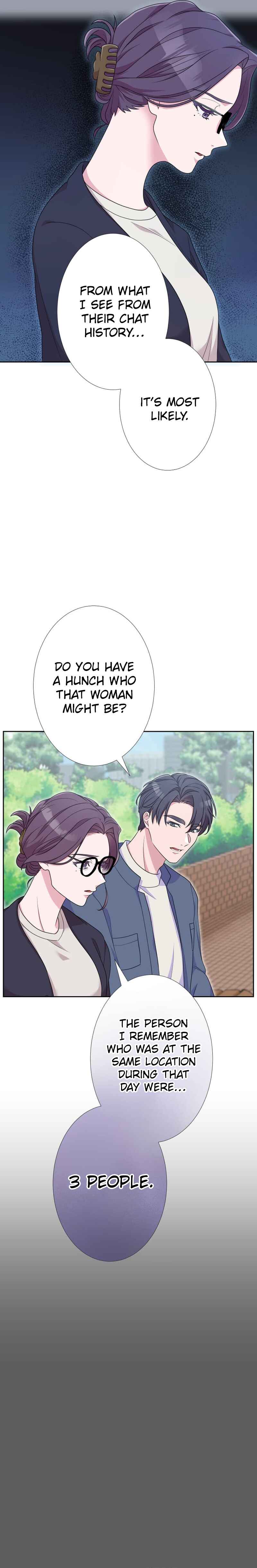 Page 7 Chapter 4 Im Retiring from the Role of a Wife!