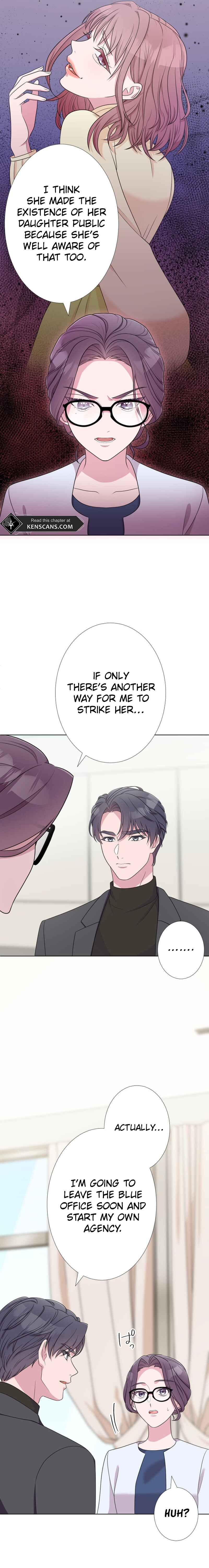Page 10 Chapter 8 Im Retiring from the Role of a Wife!