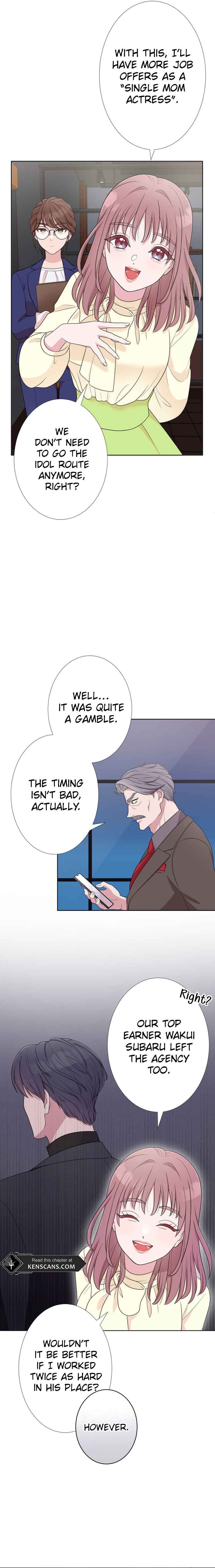 Page 13 Chapter 8 Im Retiring from the Role of a Wife!