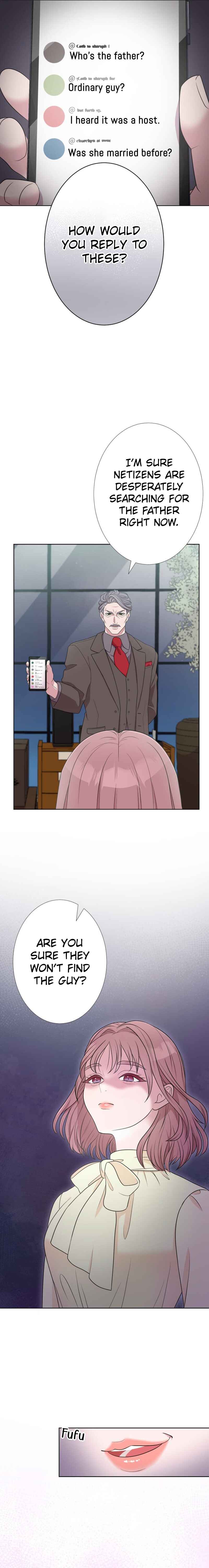 Page 14 Chapter 8 Im Retiring from the Role of a Wife!