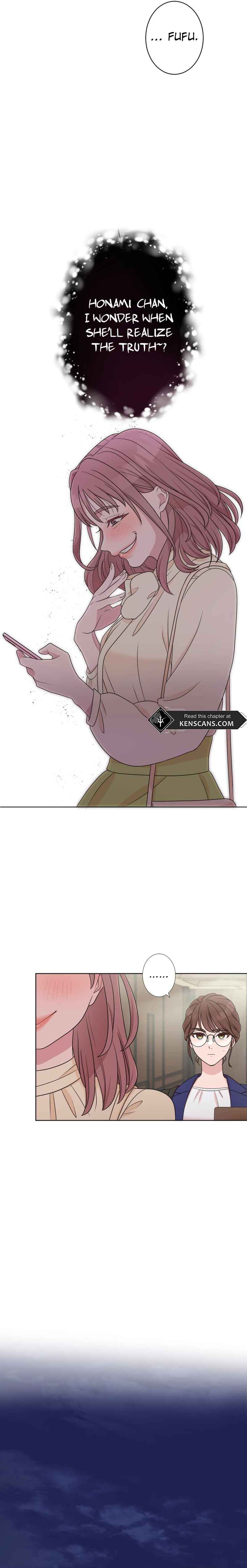 Page 20 Chapter 8 Im Retiring from the Role of a Wife!