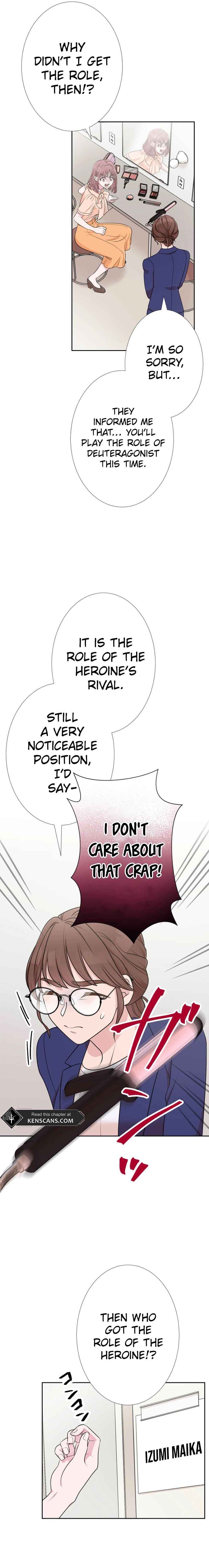 Page 22 Chapter 7 Im Retiring from the Role of a Wife!