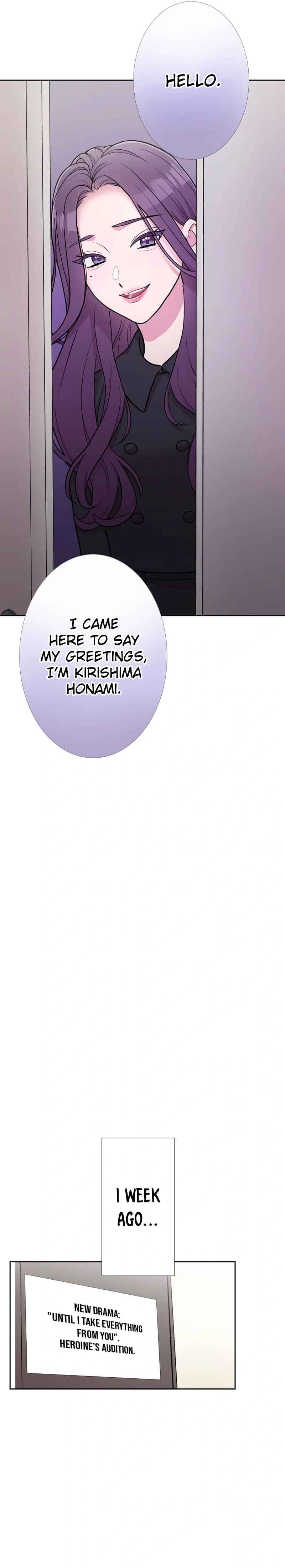 Page 24 Chapter 7 Im Retiring from the Role of a Wife!
