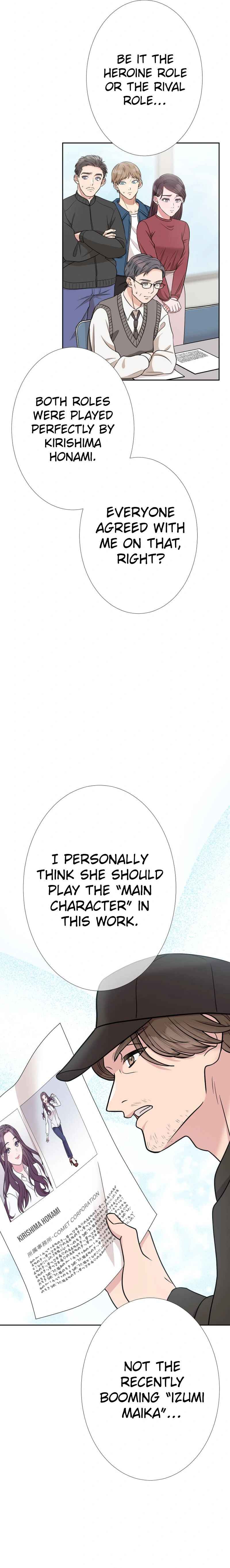 Page 26 Chapter 7 Im Retiring from the Role of a Wife!