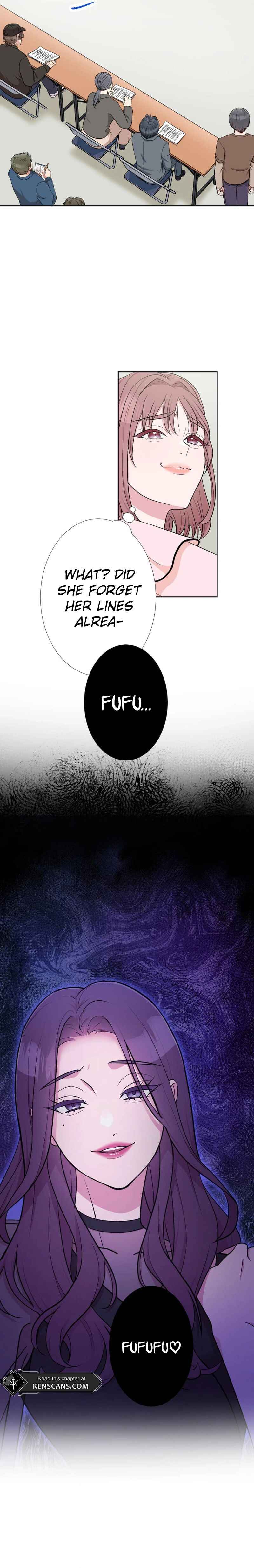 Page 9 Chapter 7 Im Retiring from the Role of a Wife!