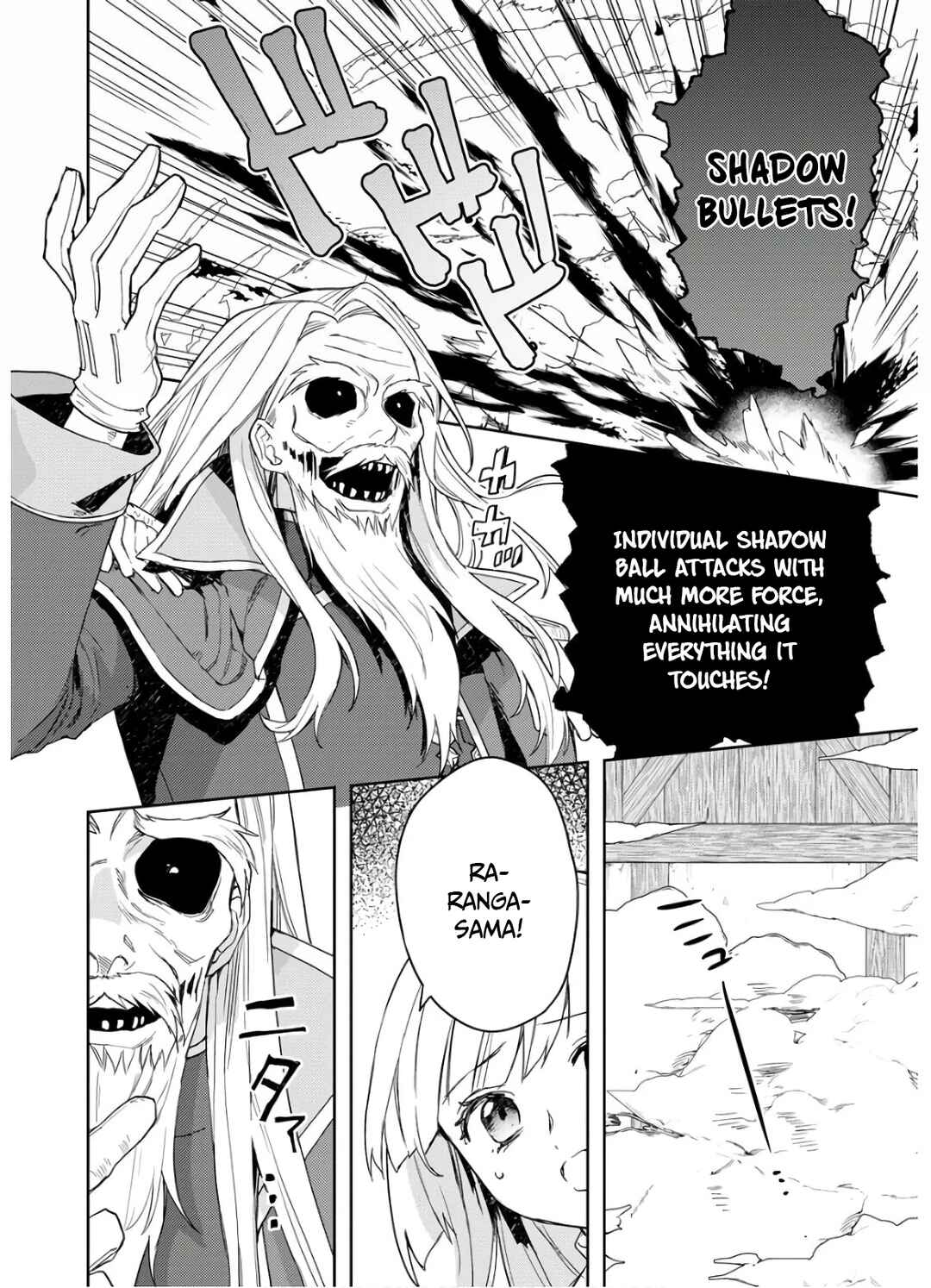 Page 22 Chapter 7 Shitennou Sai Jakudatta Ore. Tensei Shitanode Heionna Seikatsu wo Nozomu