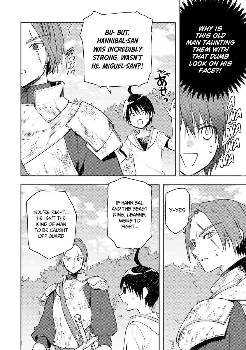 Page 25 Chapter 13 Shitennou Sai Jakudatta Ore. Tensei Shitanode Heionna Seikatsu wo Nozomu
