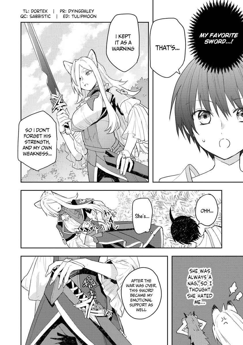 Page 3 Chapter 13 Shitennou Sai Jakudatta Ore. Tensei Shitanode Heionna Seikatsu wo Nozomu
