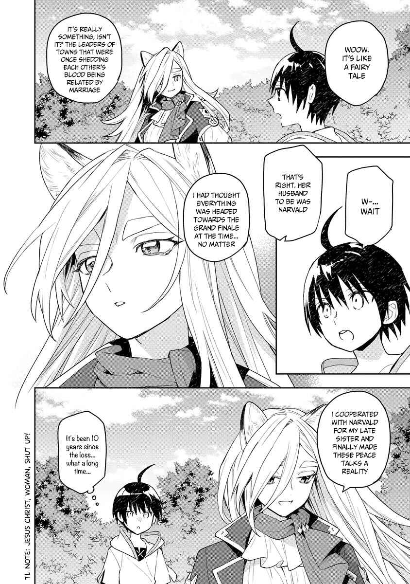 Page 9 Chapter 13 Shitennou Sai Jakudatta Ore. Tensei Shitanode Heionna Seikatsu wo Nozomu