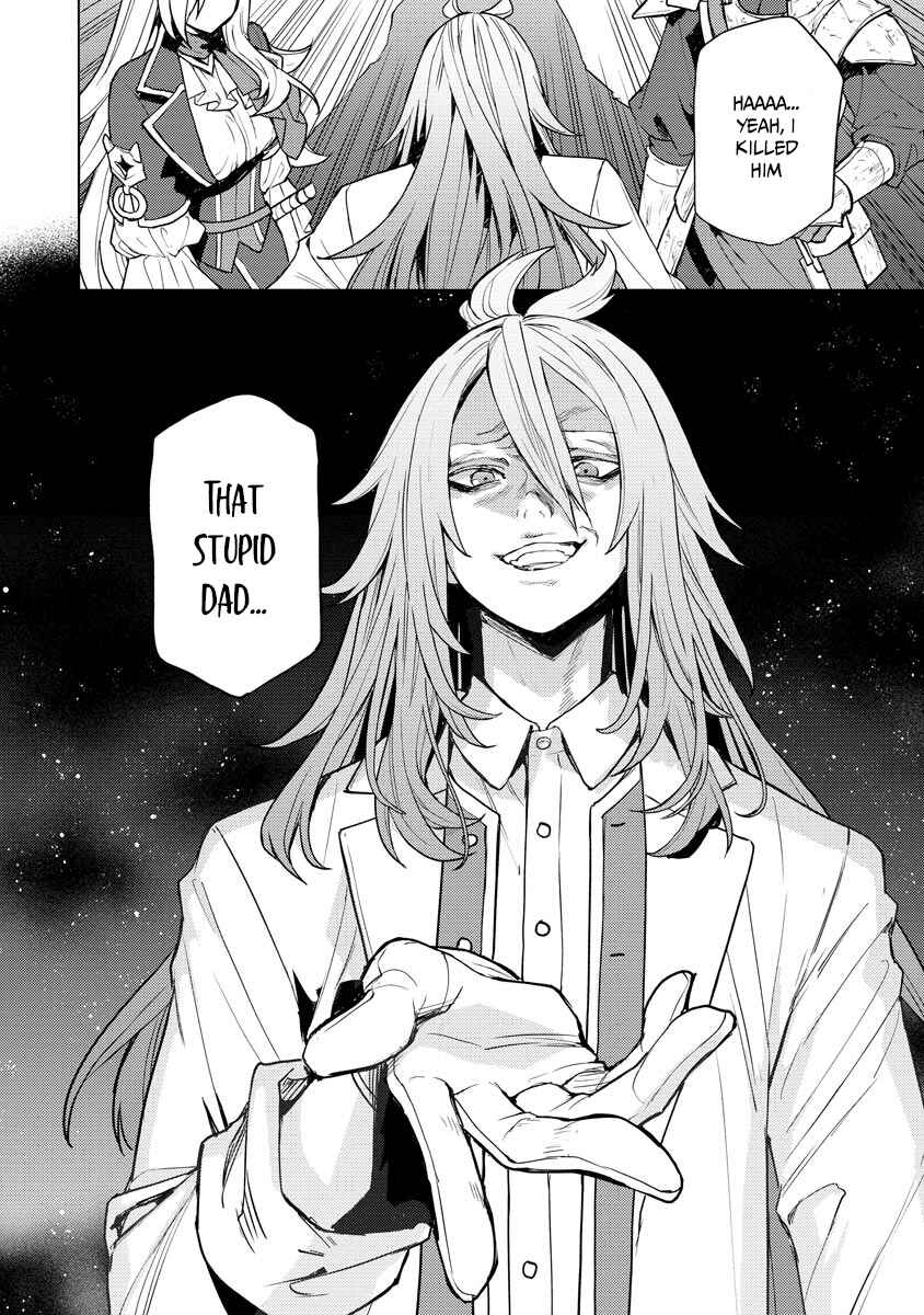 Page 13 Chapter 16 Shitennou Sai Jakudatta Ore. Tensei Shitanode Heionna Seikatsu wo Nozomu