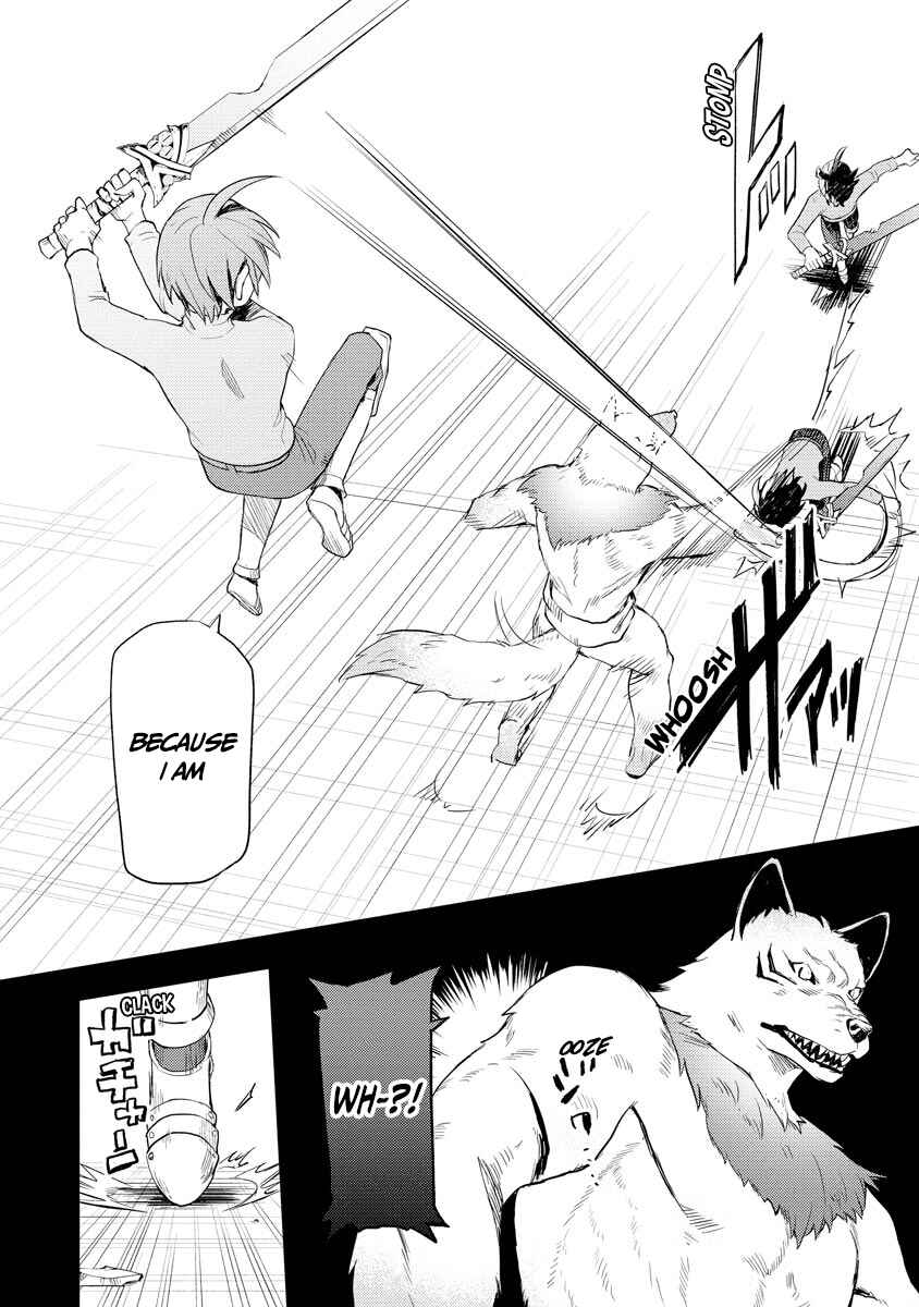 Page 15 Chapter 18 Shitennou Sai Jakudatta Ore. Tensei Shitanode Heionna Seikatsu wo Nozomu